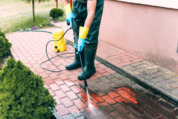 Best Sidewalk and Walkway Pressure Cleaning in Roscoe, TX