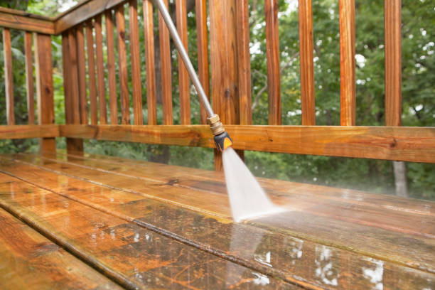 Best Building Exterior Pressure Washing in Roscoe, TX